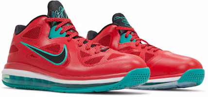 Cheap Nike LeBron 9 Low 'Liverpool' 2020 DH1485-600