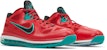 Nike LeBron 9 Low 'Liverpool' 2020 Lelaki DH1485-600