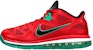 Nike LeBron 9 Low 'Liverpool' Lelaki 510811-601