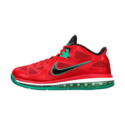 Nike LeBron 9 Low 'Liverpool'