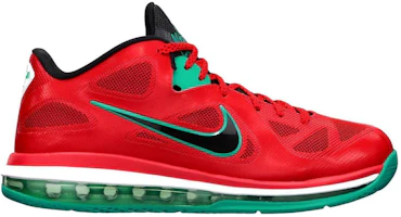 Order Nike LeBron 9 Low 'Liverpool' 510811-601