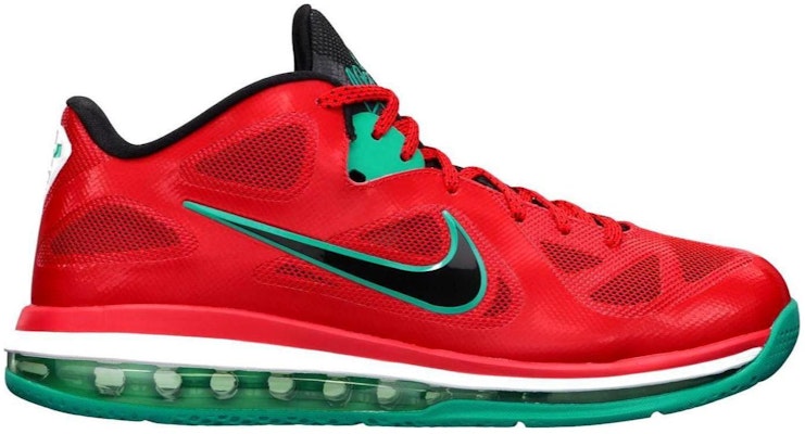耐吉 LeBron 9 Low '利物浦' 510811-601 Order 耐吉 LeBron 9 Low '利物浦' 510811-601