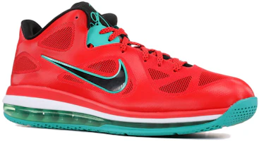 Lookbook Nike LeBron 9 Low 'Liverpool' 510811-601