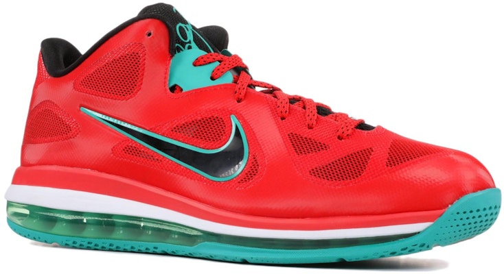 耐吉 LeBron 9 Low '利物浦' 510811-601 Lookbook 耐吉 LeBron 9 Low '利物浦' 510811-601