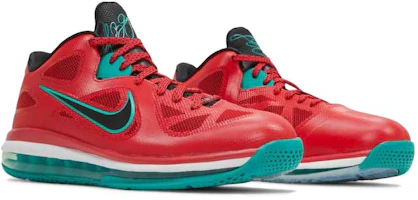 Shop Nike LeBron 9 Low 'Liverpool' 510811-601