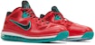 Nike LeBron 9 Low 'Liverpool' Lelaki 510811-601
