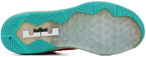 Details for Nike LeBron 9 Low 'Liverpool' 510811-601