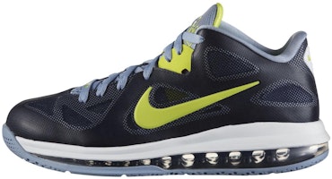 Nike LeBron 9 Low 'Obsidian' 510811-401 Nike LeBron 9 Low 'Obsidian' 510811-401