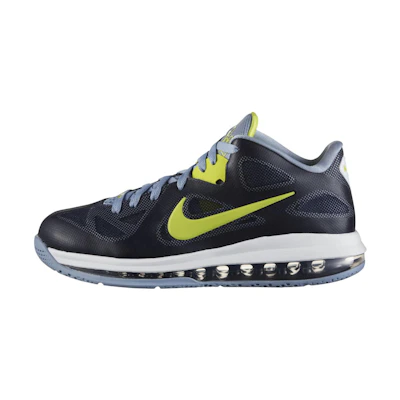 Nike LeBron 9 Low 'Obsidian'