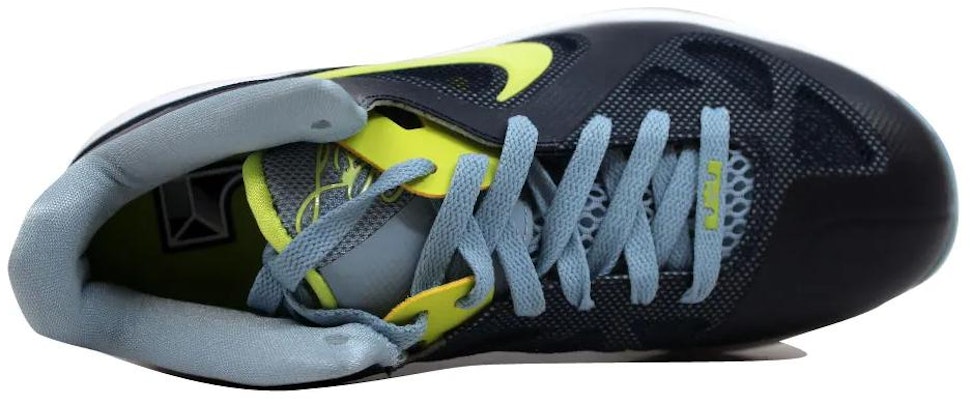Nike LeBron 9 Low 'Obsidian' 510811-401 Lookbook Nike LeBron 9 Low 'Obsidian' 510811-401
