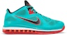 Nike LeBron 9 Low 'Reverse Liverpool' - Nike LeBron 9 Rendah 'Reverse Liverpool' DQ6400-300