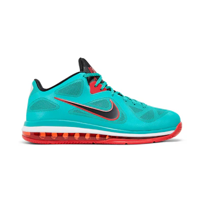 Nike LeBron 9 Low 'Reverse Liverpool'