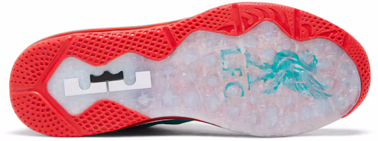 Shop Nike LeBron 9 Low 'Reverse Liverpool' DQ6400-300