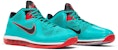 Nike LeBron 9 Low 'Reverse Liverpool' - Nike LeBron 9 Rendah 'Reverse Liverpool' DQ6400-300