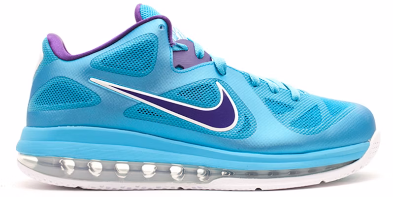 Nike LeBron 9 Low 'Summit Lake Hornets' 510811-400 Buy Nike LeBron 9 Low 'Summit Lake Hornets' 510811-400