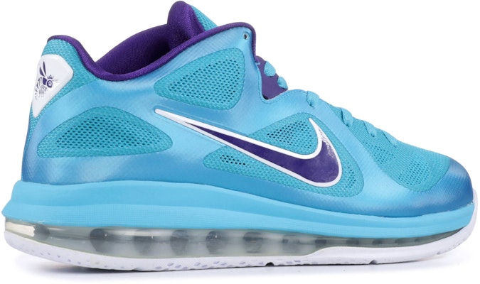 Nike LeBron 9 Low 'Summit Lake Hornets' 510811-400 Lookbook Nike LeBron 9 Low 'Summit Lake Hornets' 510811-400