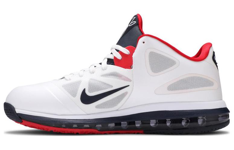 Buy Nike Lebron 9 Low 'USA' 510811-101