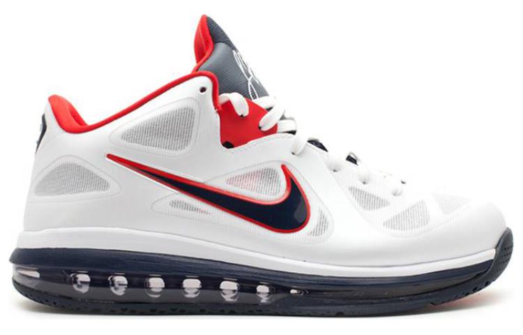 Order Nike Lebron 9 Low 'USA' 510811-101