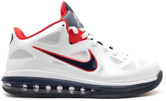 Order Nike Lebron 9 Low 'USA' 510811-101