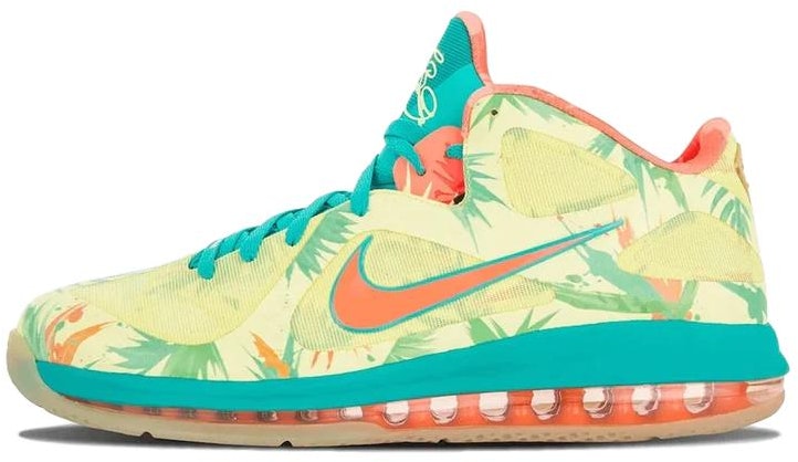 nike-le-bron-9-low-yellow-green-d09355-300