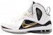 Nike LeBron 9 P.S. Elite 'Home' Lelaki Rumah 516958-100