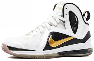 Lookbook Nike LeBron 9 P.S. Elite 'Home' 516958-100