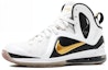 Lookbook Nike LeBron 9 P.S. Elite 'Home' Lelaki Rumah 516958-100
