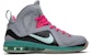 Nike LeBron 9 P.S. Elite 'South Beach' Lelaki Kasual Sukan Sneakers. 516958-001