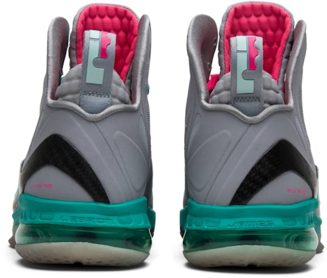 Nike LeBron 9 P.S. Elite 'South Beach' 516958-001 Details for Nike LeBron 9 P.S. Elite 'South Beach' 516958-001