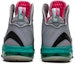Details for Nike LeBron 9 P.S. Elite 'South Beach' Lelaki Kasual Sukan Sneakers. 516958-001