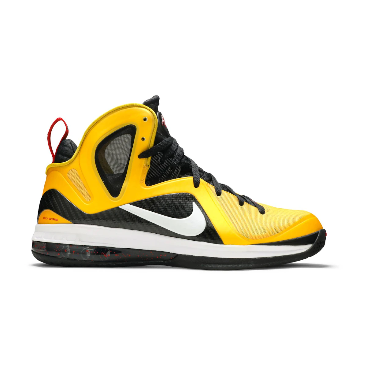 Buy Nike LeBron 9 P.S. Elite Taxi 516958 700 Novelship