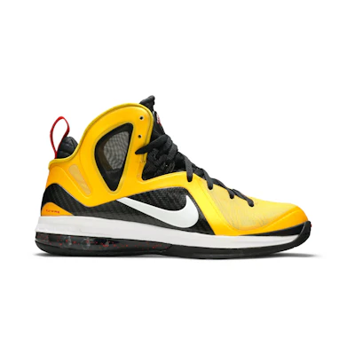 Nike LeBron 9 P.S. Elite 'Taxi'