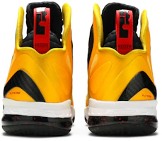 Details for Nike LeBron 9 P.S. Elite 'Taxi' 516958-700