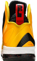 Sizing Nike LeBron 9 P.S. Elite 'Taxi' 516958-700