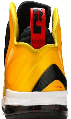 Nike LeBron 9 P.S. Elite 'Taxi' 516958-700 Sizing Nike LeBron 9 P.S. Elite 'Taxi' 516958-700