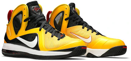 Cheap Nike LeBron 9 P.S. Elite 'Taxi' 516958-700