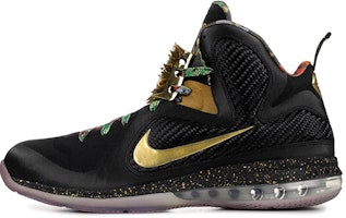 Nike LeBron 9 Watch the Throne (With Lacelock) H011-MNBSKT-729-286954-Y3 Nike LeBron 9 Watch the Throne (With Lacelock) H011-MNBSKT-729-286954-Y3