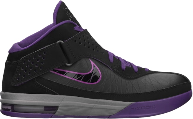 耐克勒布朗 Air Max Soldier 5 '黑色俱乐部紫' 454131-005 Buy 耐克勒布朗 Air Max Soldier 5 '黑色俱乐部紫' 454131-005