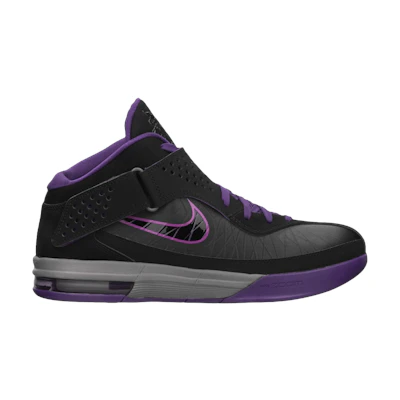 Nike LeBron Air Max Soldier 5 'Black Club Purple'
