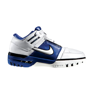 Nike LeBron Air Zoom Generation 'White'