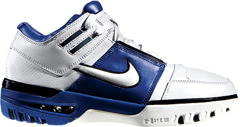 Nike LeBron Air Zoom Generation 'White' 308573-112