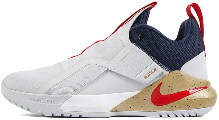 Nike LeBron Ambassador 11 'Pure Platinum' AO2920-002 Buy Nike LeBron Ambassador 11 'Pure Platinum' AO2920-002