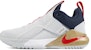 Nike LeBron Ambassador 11 'Platinum Tulen' AO2920-002
