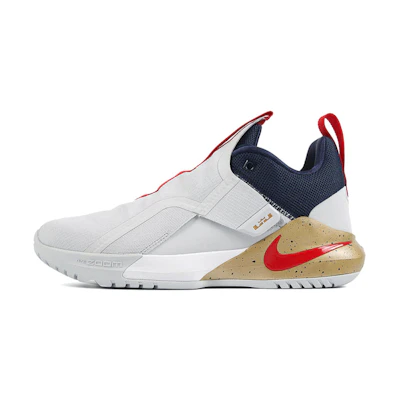 Nike LeBron Ambassador 11 'Pure Platinum'