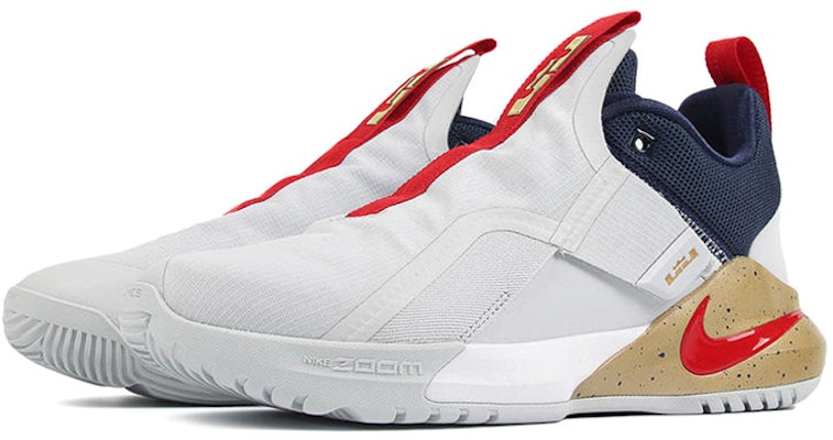 Nike Ambassador 11 詹姆斯 使節11 白色 實戰籃球鞋 Lookbook Nike Ambassador 11 詹姆斯 使節11 白色 實戰籃球鞋