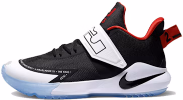 Nike LeBron Ambassador 12 'Black' BQ5436-001 Nike LeBron Ambassador 12 'Black' BQ5436-001