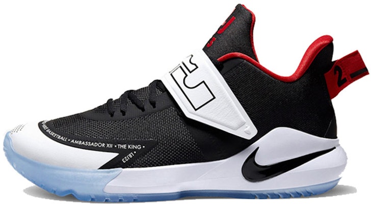 Nike LeBron Ambassador 12 'Black' BQ5436-001 Buy Nike LeBron Ambassador 12 'Black' BQ5436-001