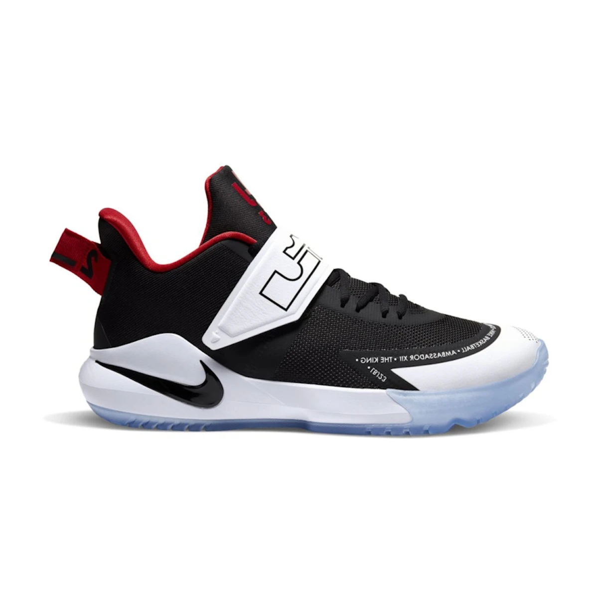 Nike lebron ambassador hot sale
