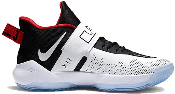 Nike LeBron Ambassador 12 'Negro'. BQ5436-001 Order Nike LeBron Ambassador 12 'Negro'. BQ5436-001