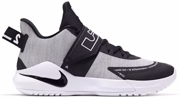 Nike LeBron Ambassador 12 'Black White' BQ5436-005 Nike LeBron Ambassador 12 'Black White' BQ5436-005